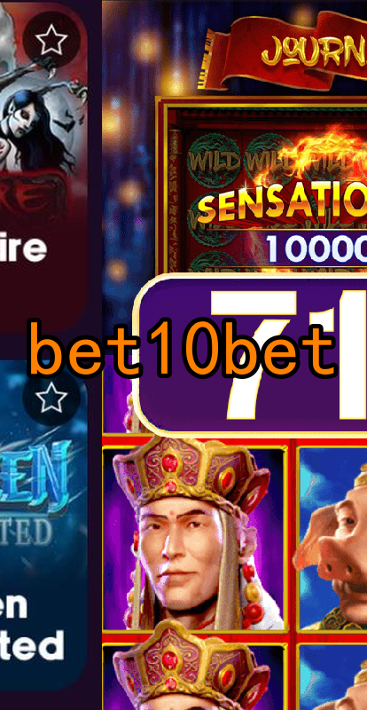 bet10bet.Com - Caça-Níqueis Online Cassino
