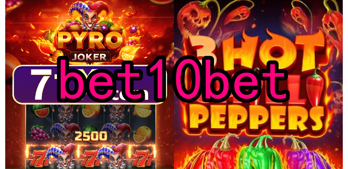 Slots Online bet10bet.Com - Diversão e Ganhos a Cada Giro